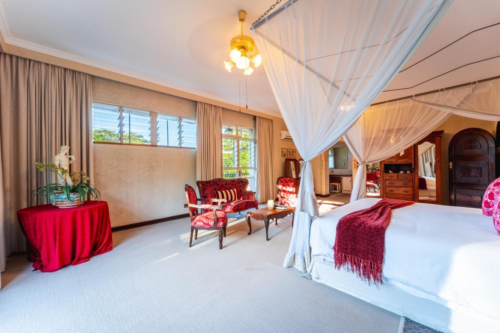 The Victorian Manor Bed and Breakfast Victoria Falls Exteriör bild