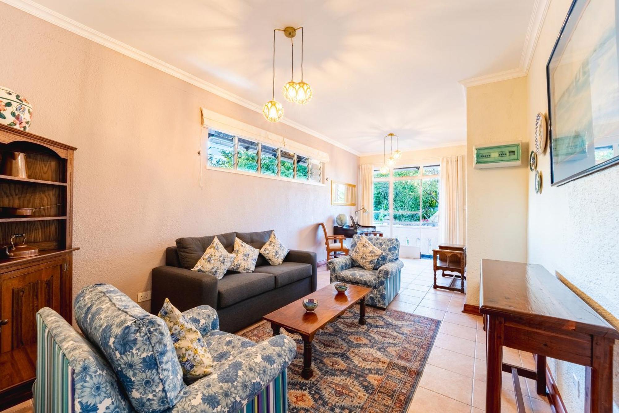 The Victorian Manor Bed and Breakfast Victoria Falls Exteriör bild