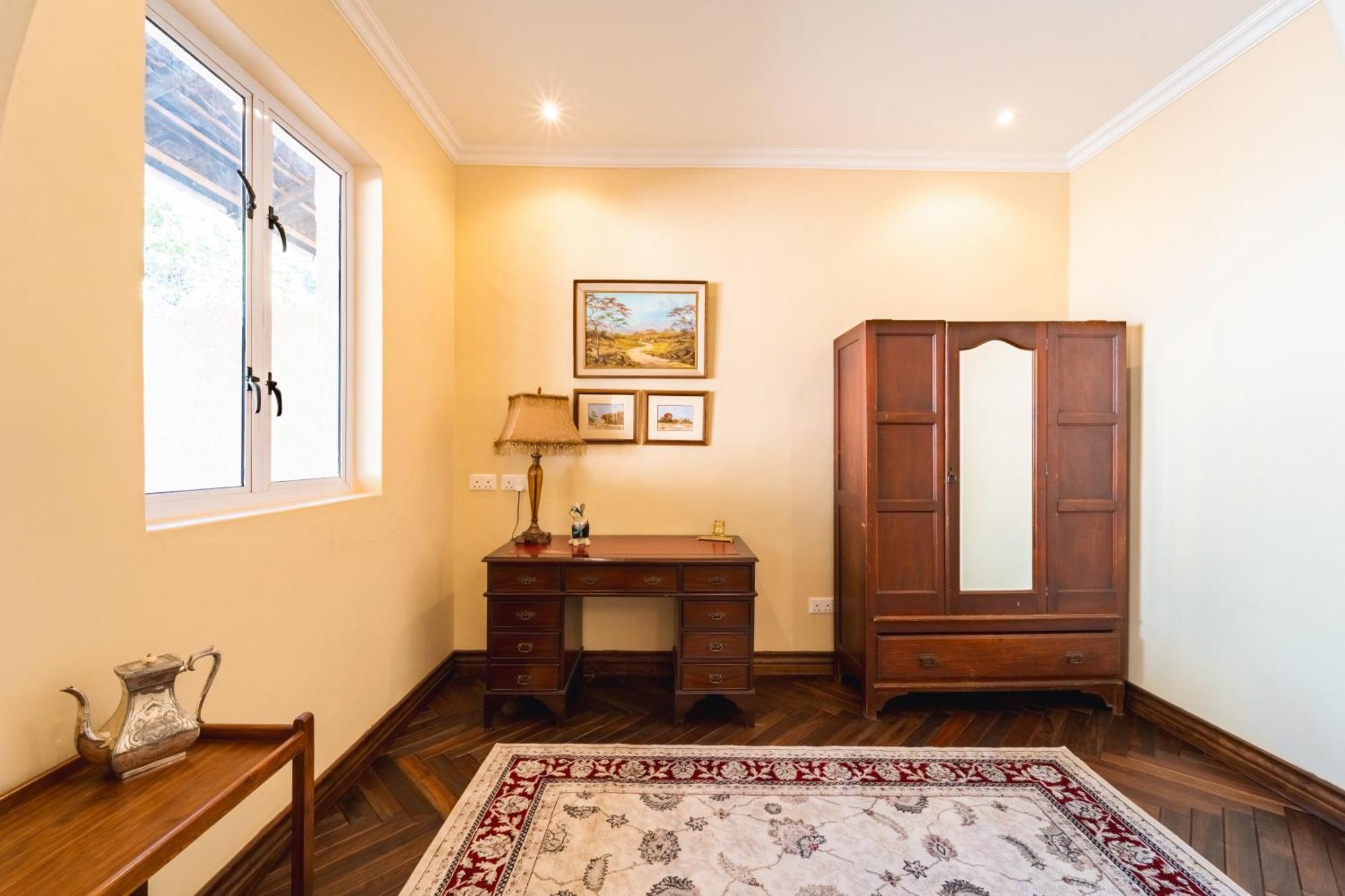 The Victorian Manor Bed and Breakfast Victoria Falls Exteriör bild
